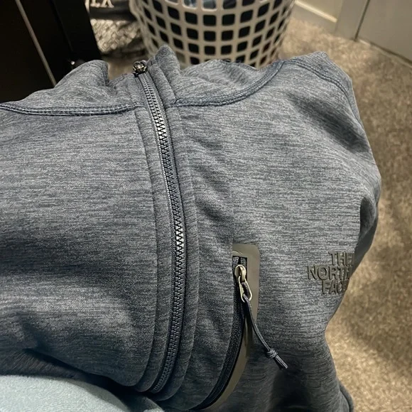 Men’s The North face fleece jacket - Picture 2 of 6